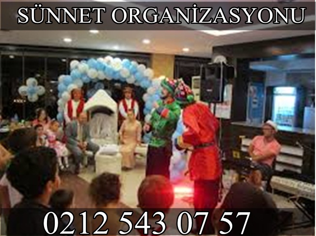 Sünnet organizasyon fiyatları