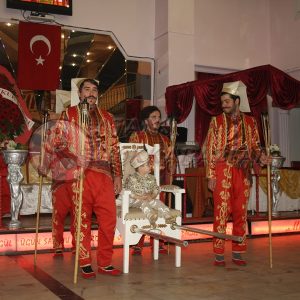 Yeniçerili Sünnet Tahtı