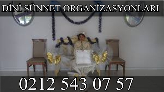 Dini sünnet organizasyonları