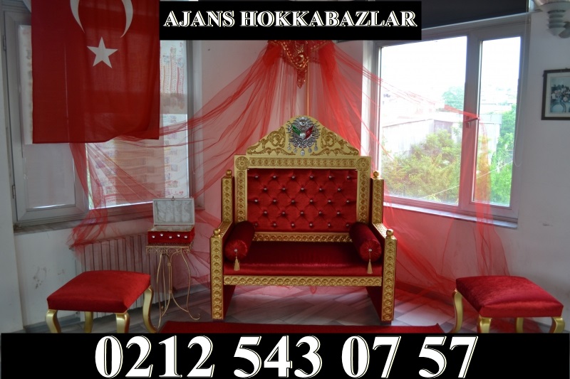 Kartal sünnet tahtı