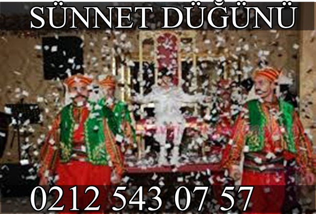 Sünnet düğünü için fikirler