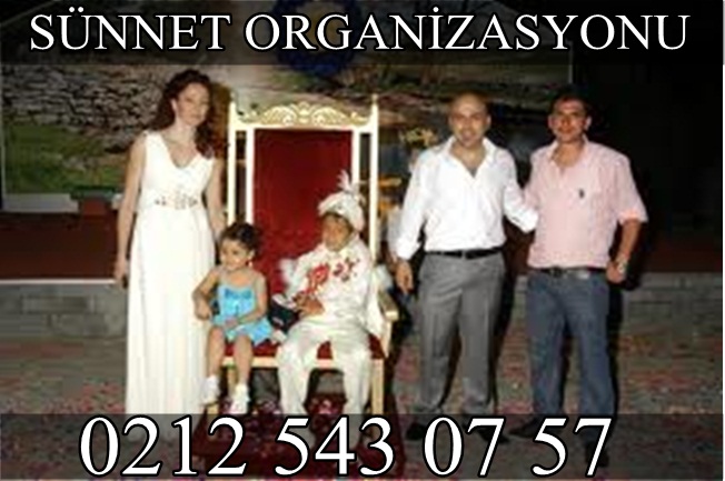 Sünnet düğünü için neler gerekli