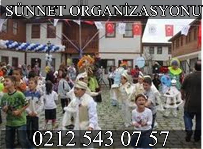 Sünnet düğünü nasıl yapılır