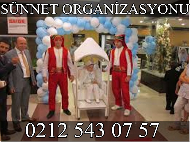 Sünnet hazırlıkları