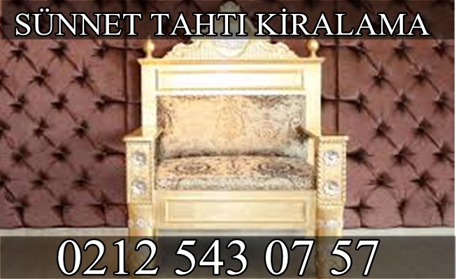 Sünnet koltuğu modelleri