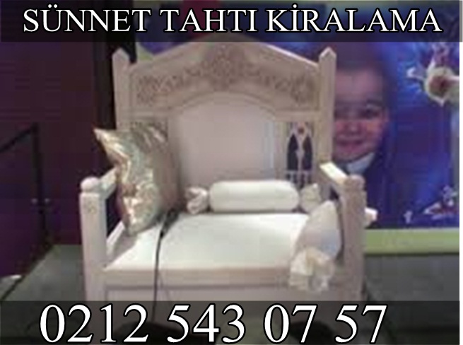 Sünnet masa süslemeleri