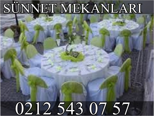 Sünnet nerede yapılır