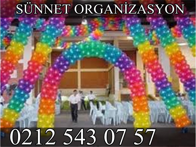 Sünnet organizasyon şirketleri