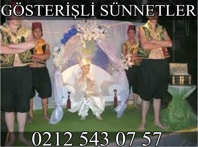 Sünnet teknikleri