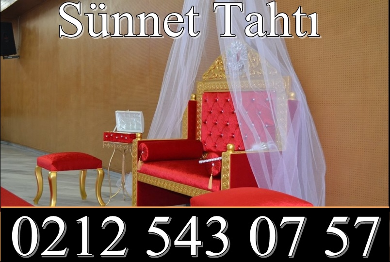 Sultangazi sünnet tahtı